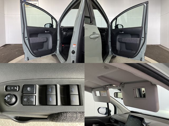 TOYOTA SIENTA HYBRID 2022