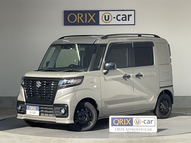 SUZUKI Spacia BASE 2023