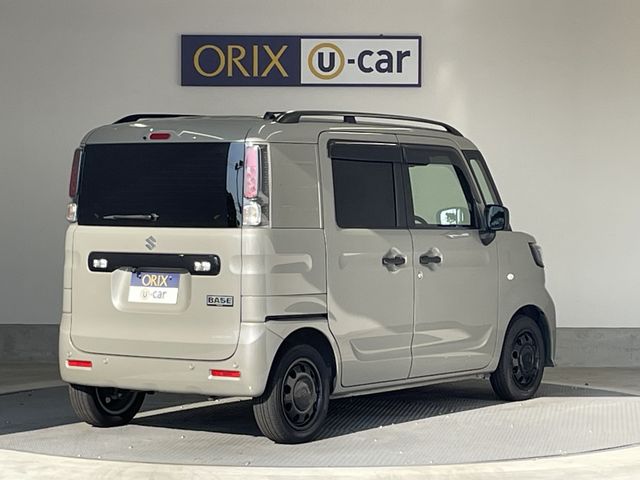 SUZUKI Spacia BASE 2023