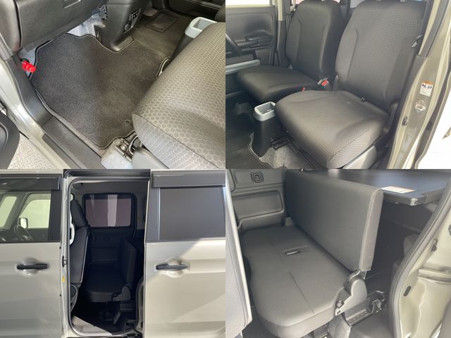 SUZUKI Spacia BASE 2023