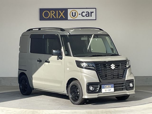 SUZUKI Spacia BASE 2023