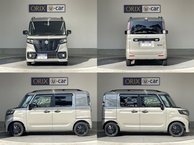 SUZUKI Spacia BASE 2023