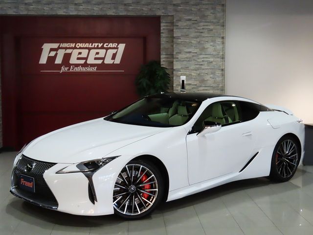 TOYOTA LEXUS LC500 2023