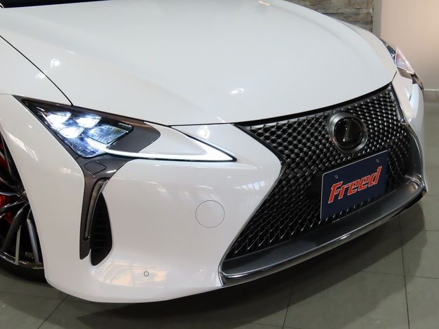 TOYOTA LEXUS LC500 2023