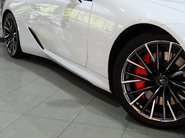 TOYOTA LEXUS LC500 2023