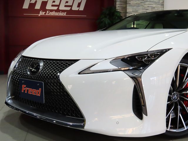 TOYOTA LEXUS LC500 2023