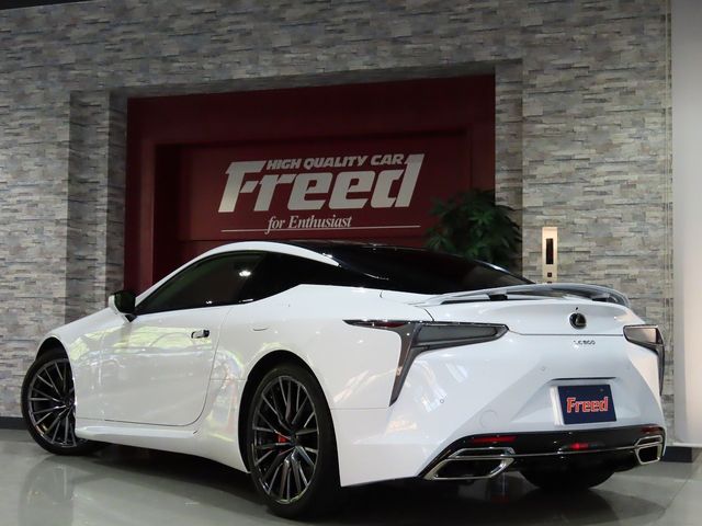 TOYOTA LEXUS LC500 2023