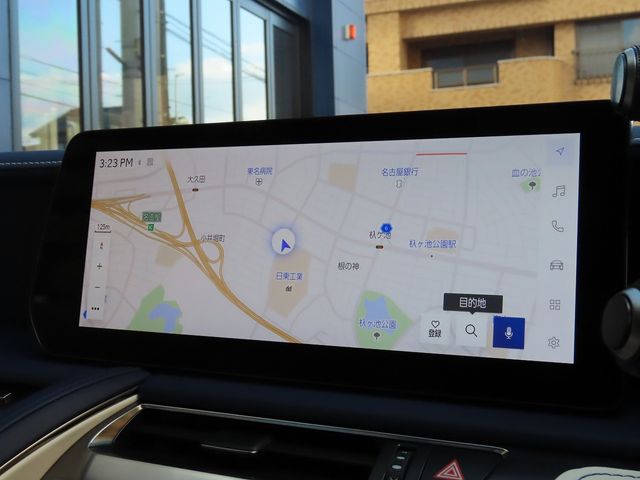 TOYOTA LEXUS LC500 2023