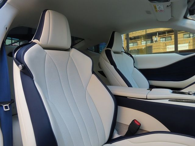 TOYOTA LEXUS LC500 2023