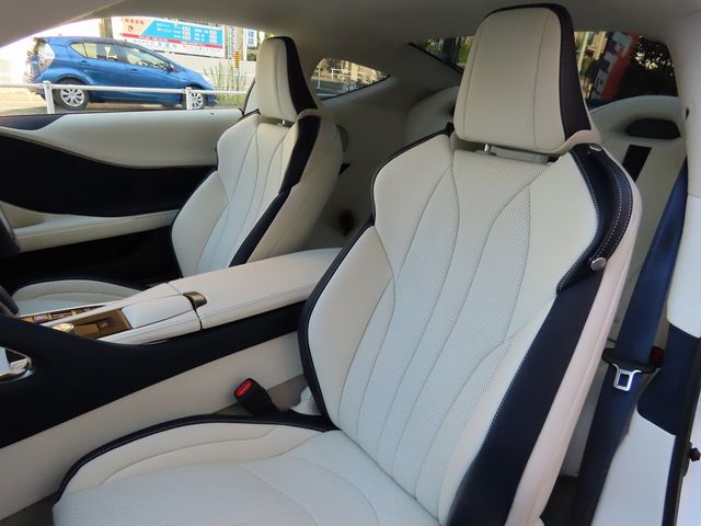 TOYOTA LEXUS LC500 2023