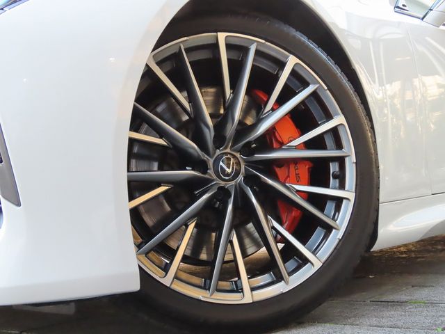 TOYOTA LEXUS LC500 2023