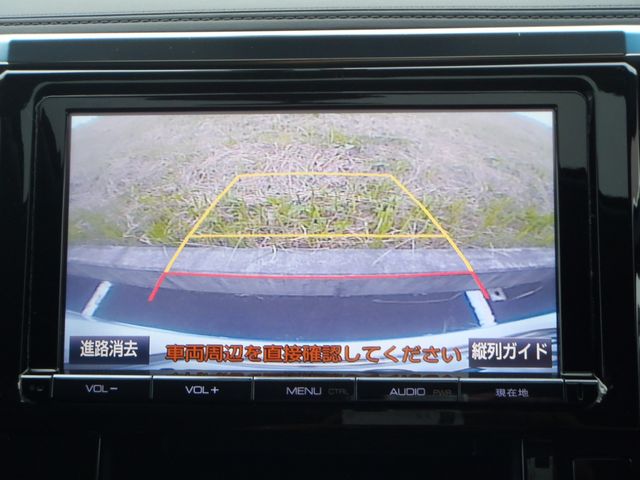 TOYOTA VELLFIRE 2016