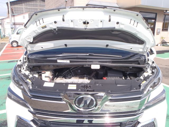 TOYOTA VELLFIRE 2016