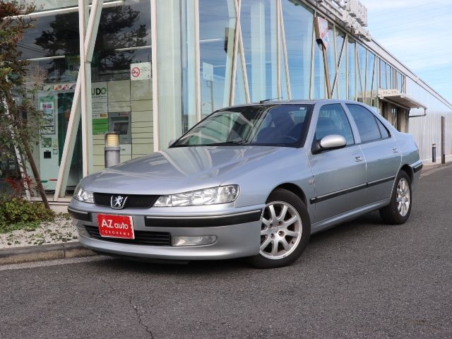 PEUGEOT PEUGEOT 406 2003