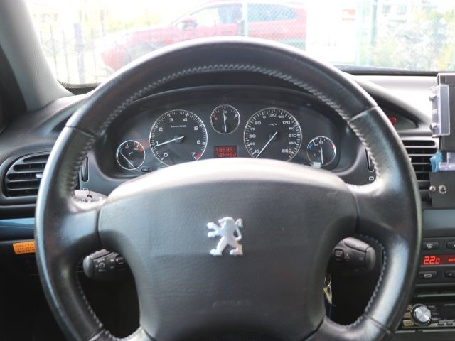 PEUGEOT PEUGEOT 406 2003