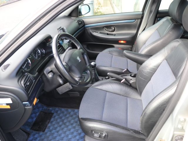 PEUGEOT PEUGEOT 406 2003
