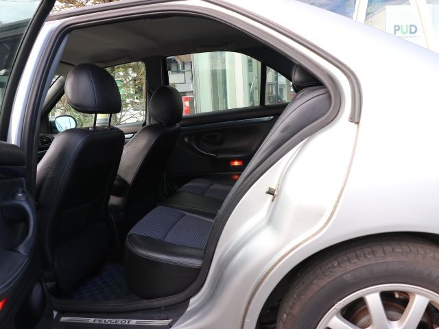 PEUGEOT PEUGEOT 406 2003