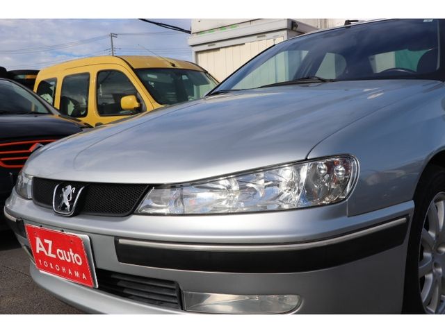 PEUGEOT PEUGEOT 406 2003