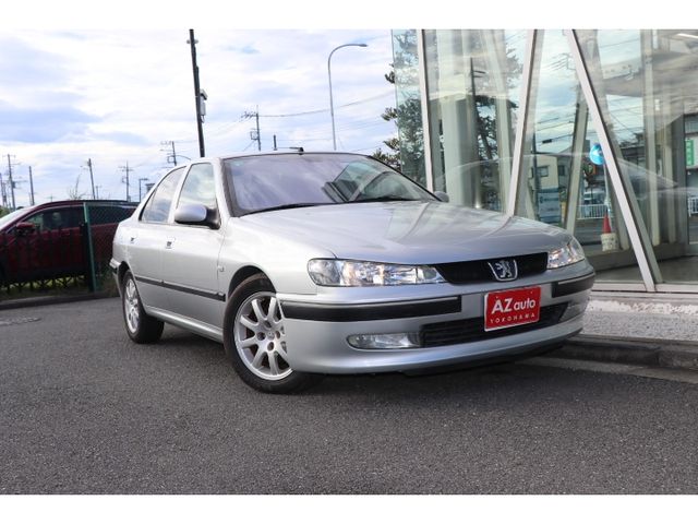 PEUGEOT PEUGEOT 406 2003