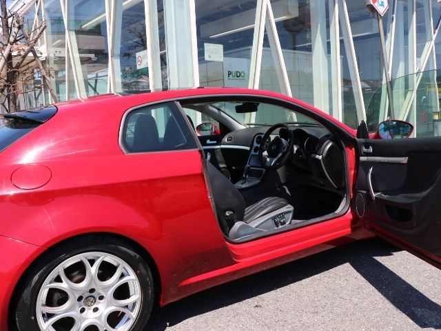 ALFAROMEO ALFAROMEO BRERA 2009