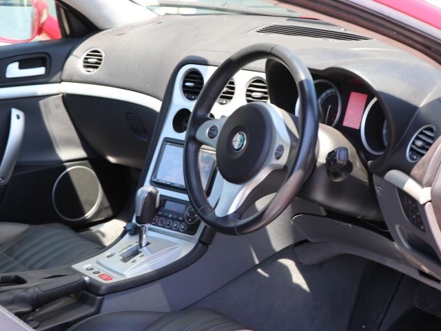 ALFAROMEO ALFAROMEO BRERA 2009