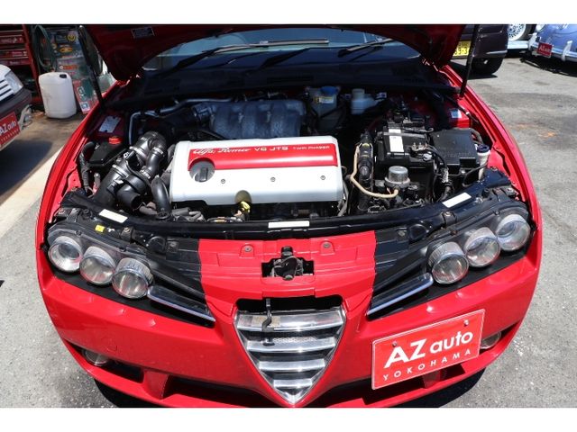 ALFAROMEO ALFAROMEO BRERA 2009