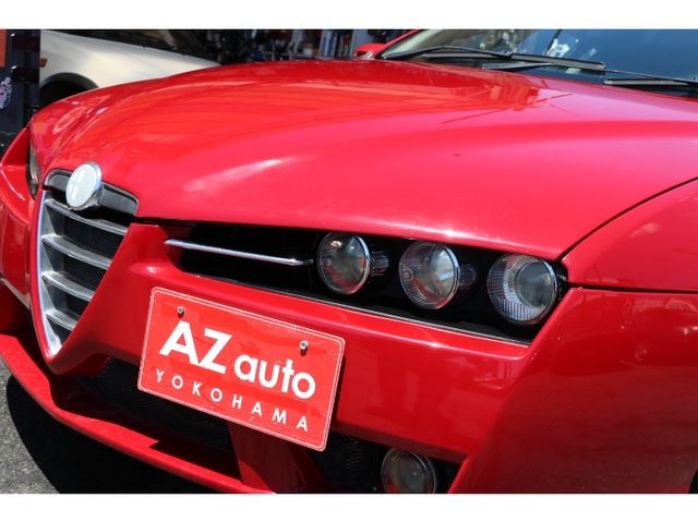 ALFAROMEO ALFAROMEO BRERA 2009