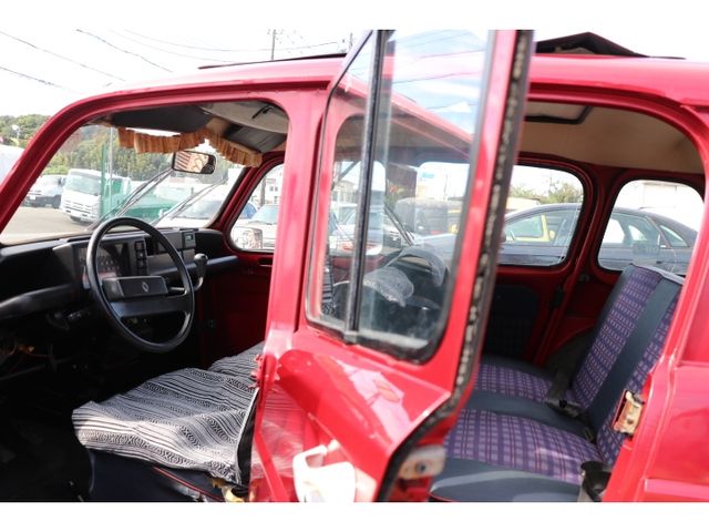 RENAULT RENAULT Quatre(4) 1991