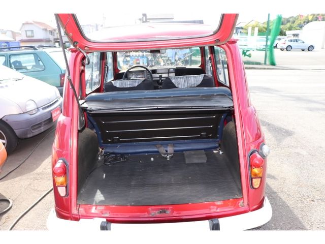 RENAULT RENAULT Quatre(4) 1991