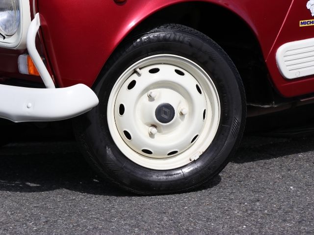 RENAULT RENAULT Quatre(4) 1991