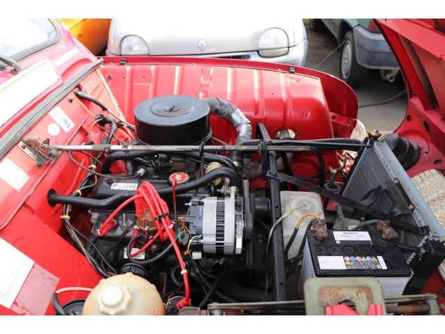 RENAULT RENAULT Quatre(4) 1991