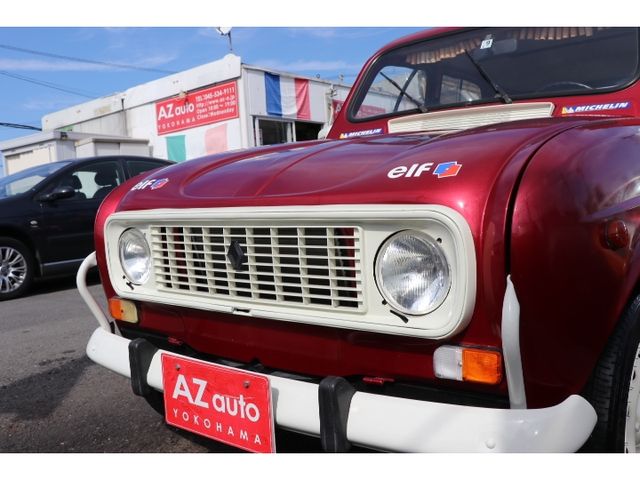 RENAULT RENAULT Quatre(4) 1991