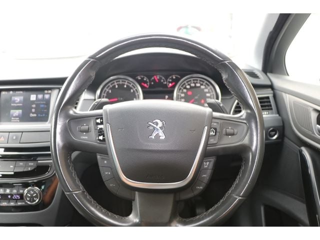 PEUGEOT PEUGEOT 508SW 2015