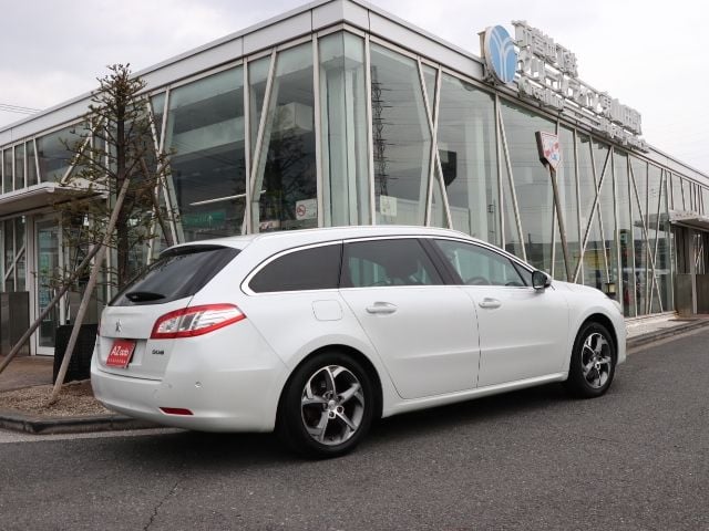 PEUGEOT PEUGEOT 508SW 2015