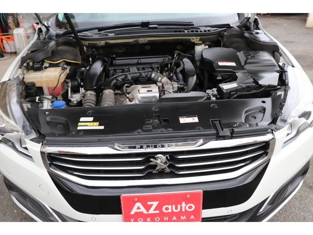 PEUGEOT PEUGEOT 508SW 2015