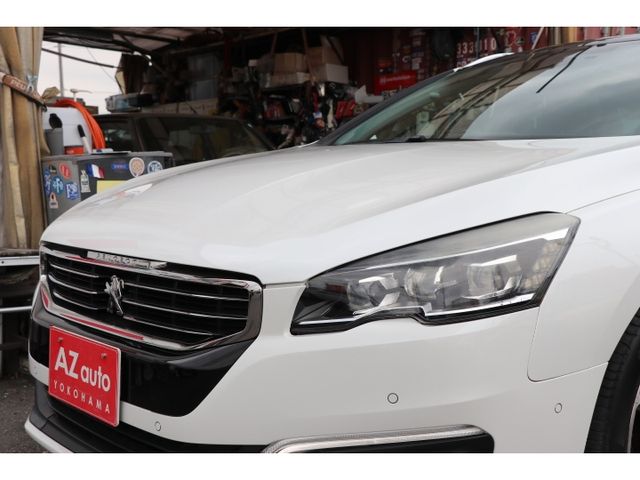 PEUGEOT PEUGEOT 508SW 2015