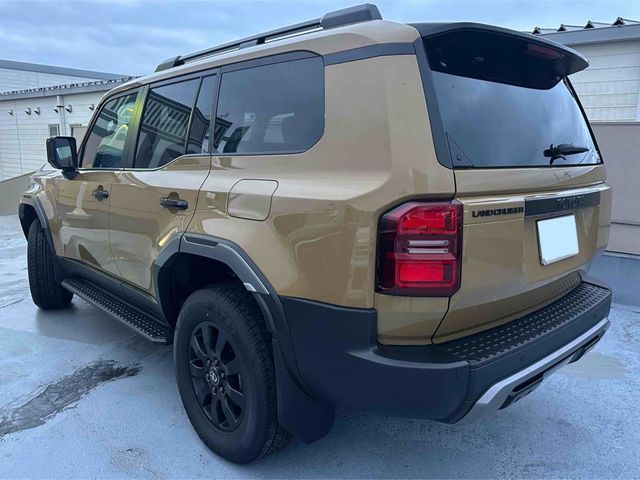 TOYOTA LANDCRUISER 250 2024