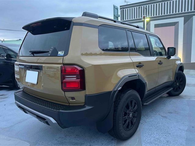 TOYOTA LANDCRUISER 250 2024