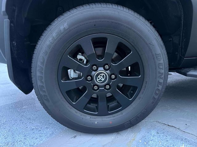 TOYOTA LANDCRUISER 250 2024