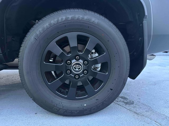 TOYOTA LANDCRUISER 250 2024