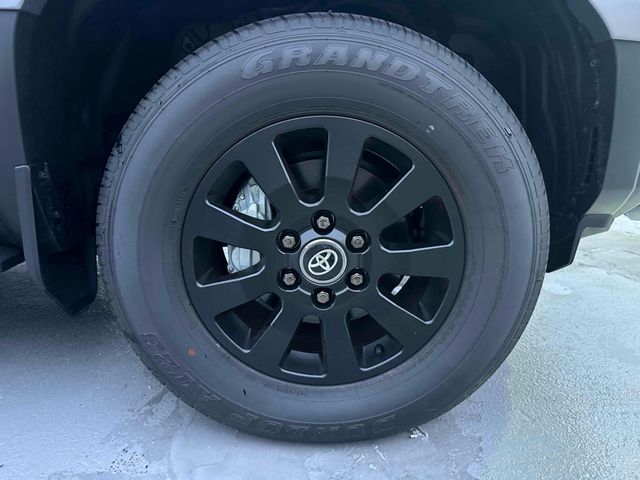 TOYOTA LANDCRUISER 250 2024