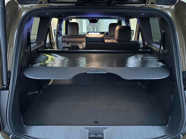 TOYOTA LANDCRUISER 250 2024