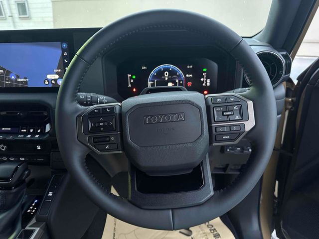 TOYOTA LANDCRUISER 250 2024