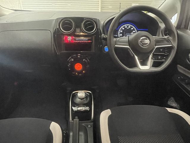 NISSAN NOTE 2020