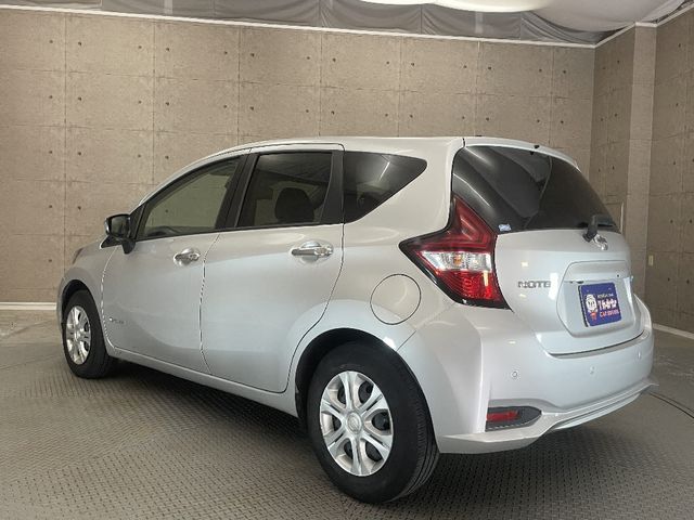 NISSAN NOTE 2020