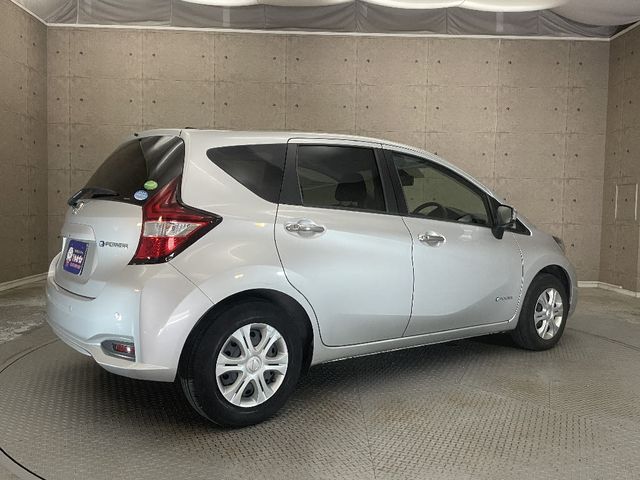 NISSAN NOTE 2020