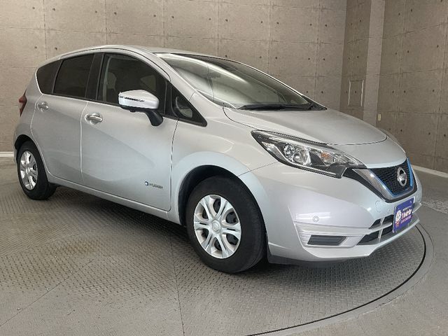 NISSAN NOTE 2020