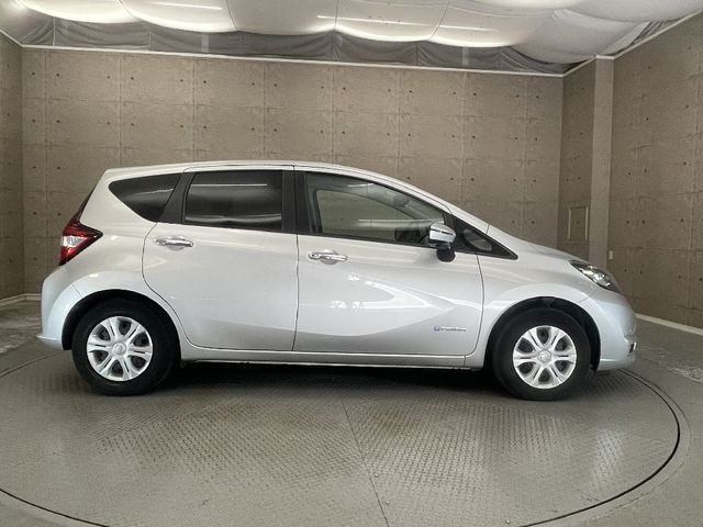 NISSAN NOTE 2020