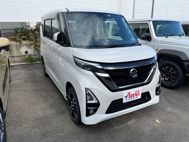 NISSAN ROOX 4WD 2023