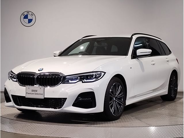 BMW BMW 3series TOURING 2021
